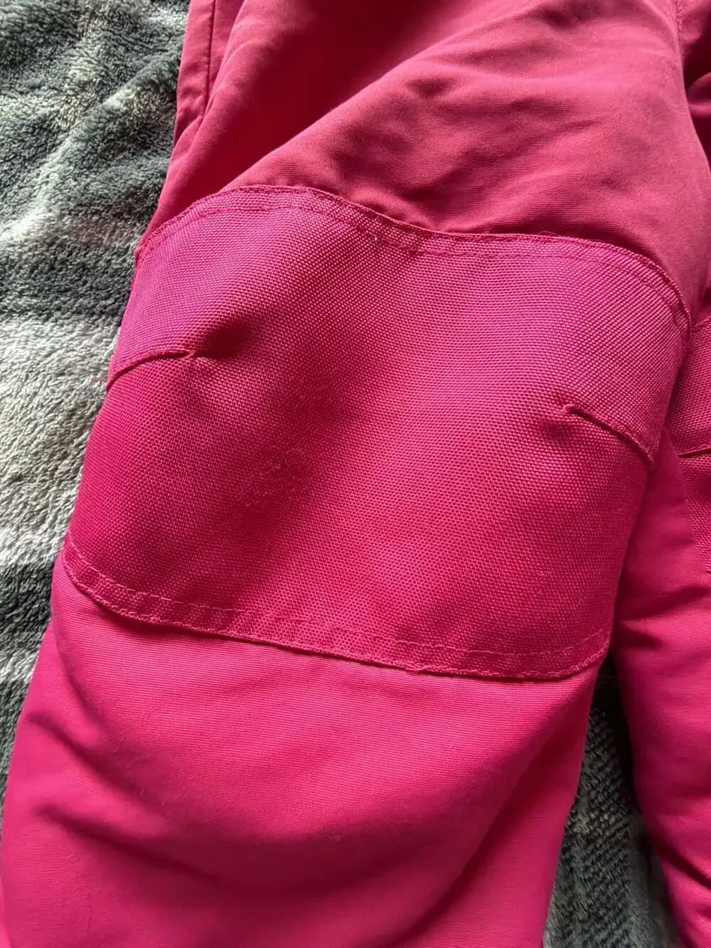 Healthtex Pink Winter Snow Bib Overalls Size 2T